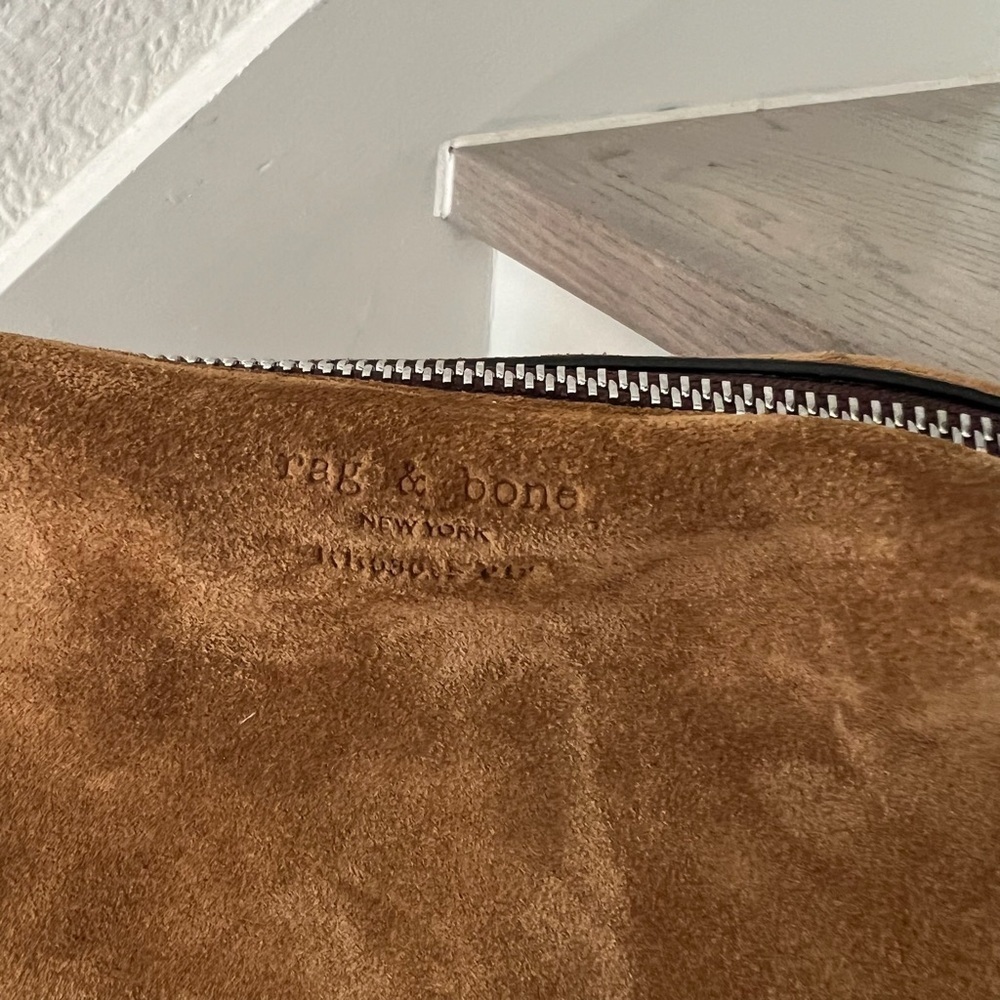 rag & bone Seeker Convertible Backpack Sling Bag - Picture 8 of 10